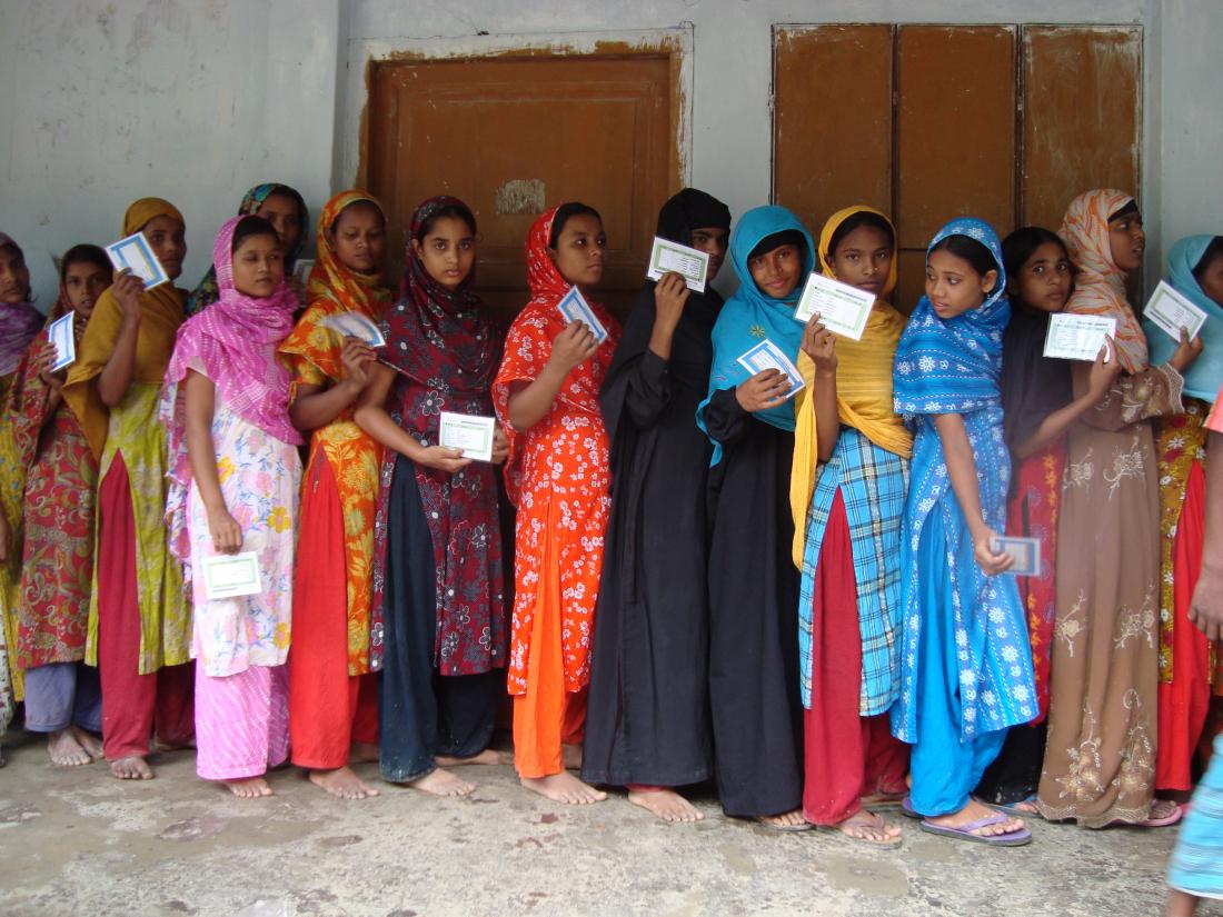 Women Empowerment & Livelihood Development
